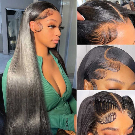 Straight Wigs Smooth